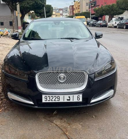 Jaguar XF 2012 - 2