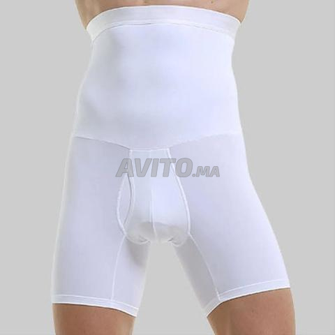 Short gainant ventre pour homme - 2