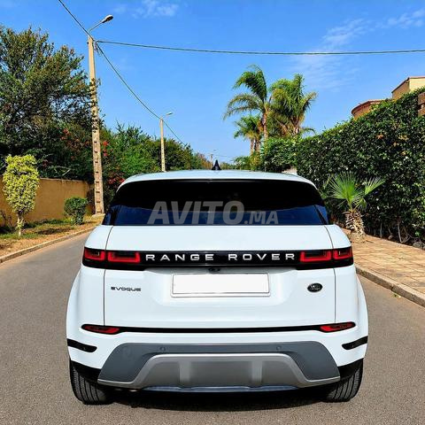 Range Rover BB Velar Neuve Tout Option Fin 2021 - 2