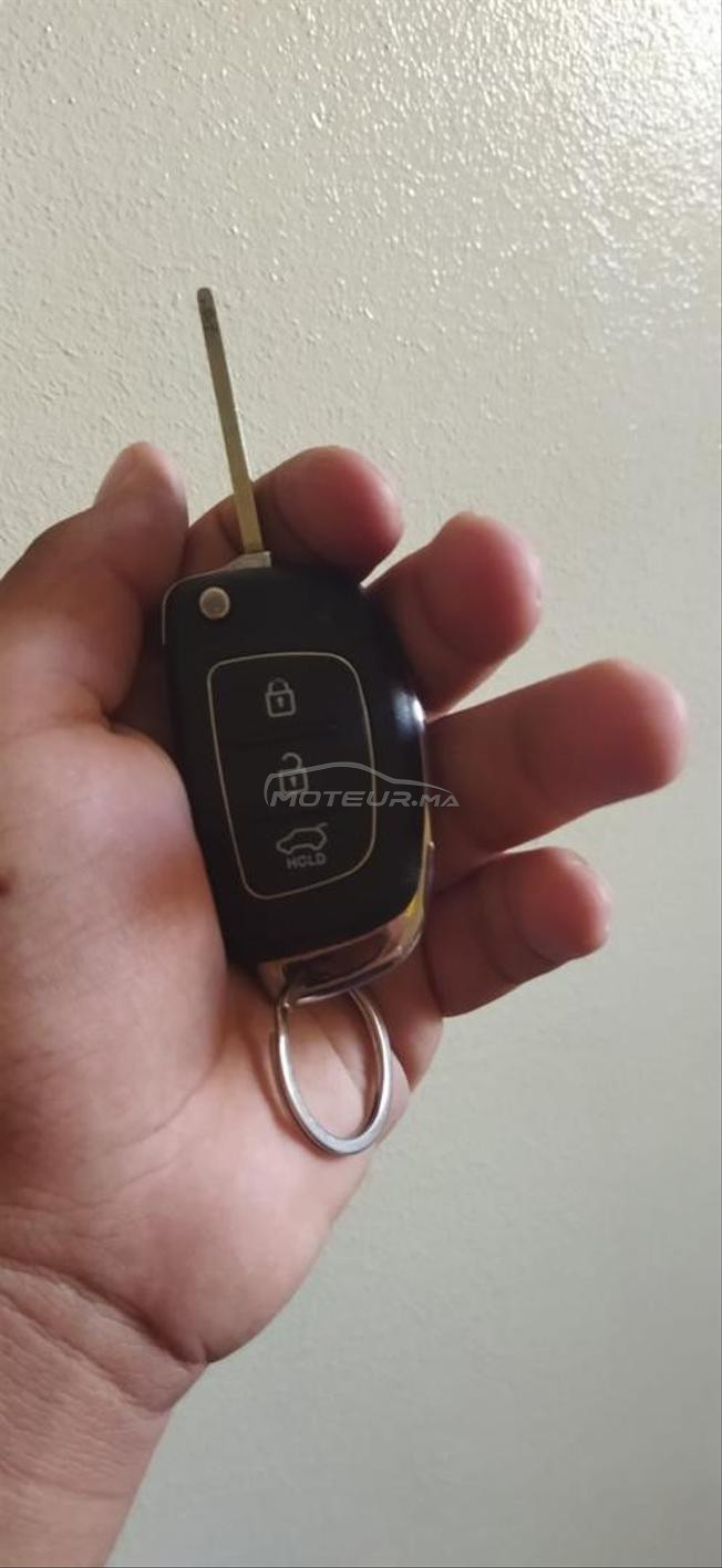 Hyundai Accent Diesel Automatique 2019 à Agadir