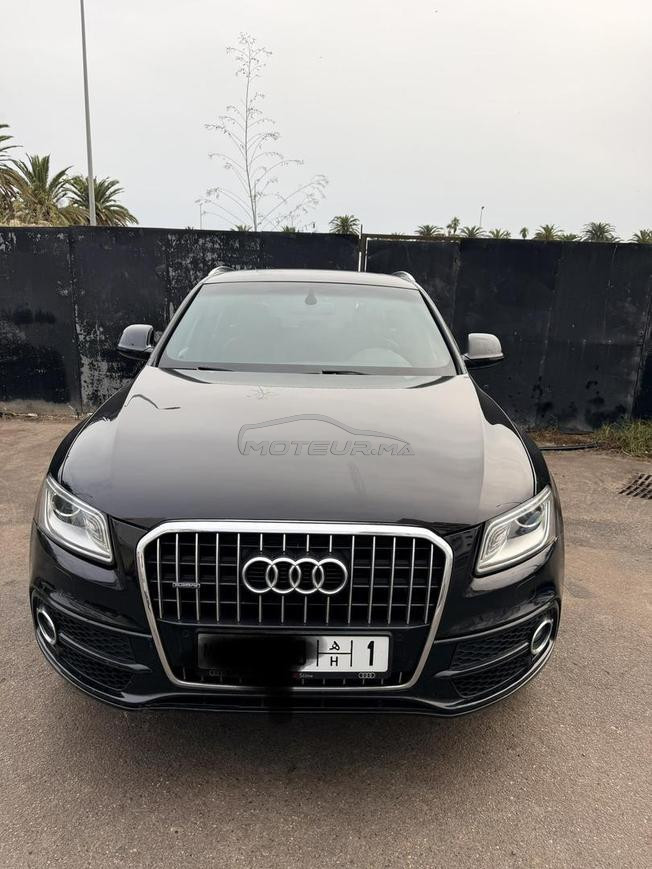 Audi Q5 Sline importée neuve 