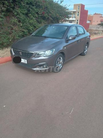 Peugeot 301 diesel 2018 - 2