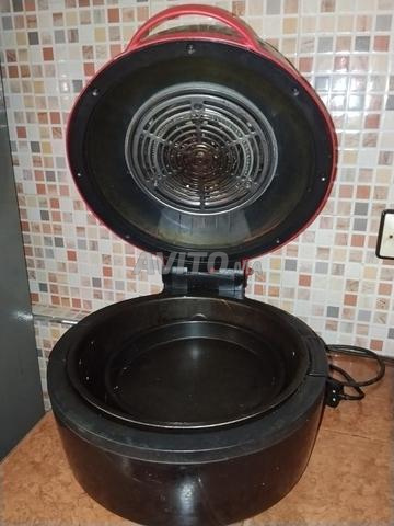 Friteuse à air chaud (Air Fryer) - 2
