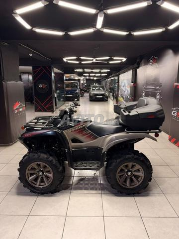Grizzly 700 - 2