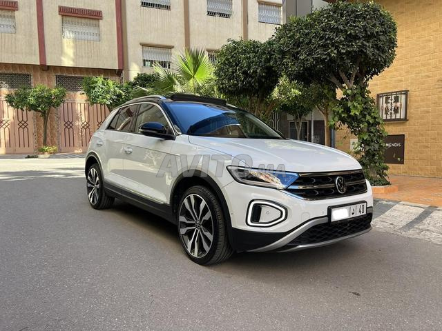 T-ROC DIESEL EXCELLENT ÉTAT - 2