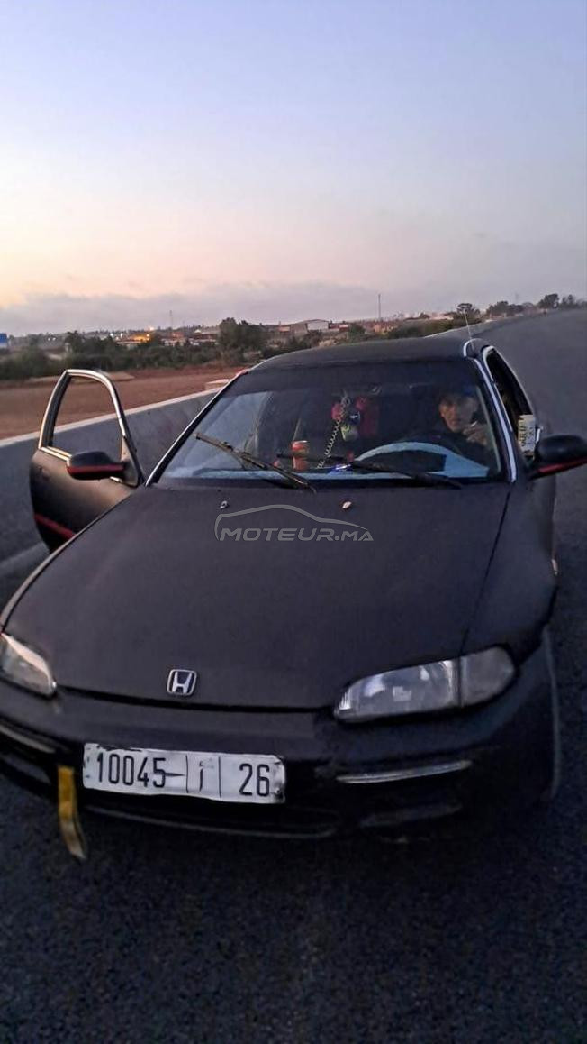 Honda Civic Essence Manuelle 1995 à Mediouna