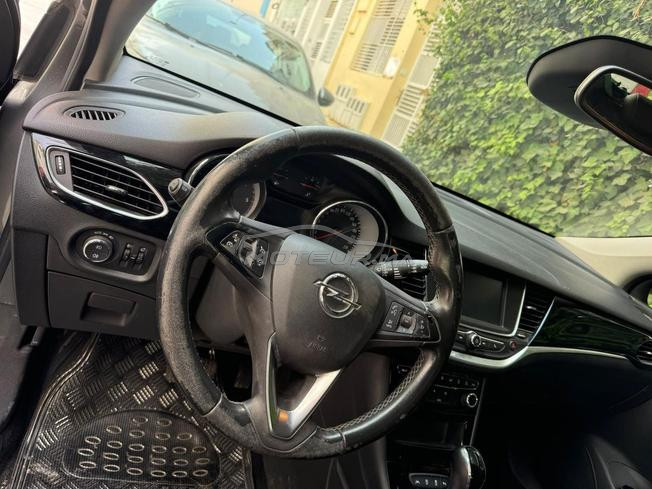 Excellent Etat Opel Astra Diesel Automatique 
