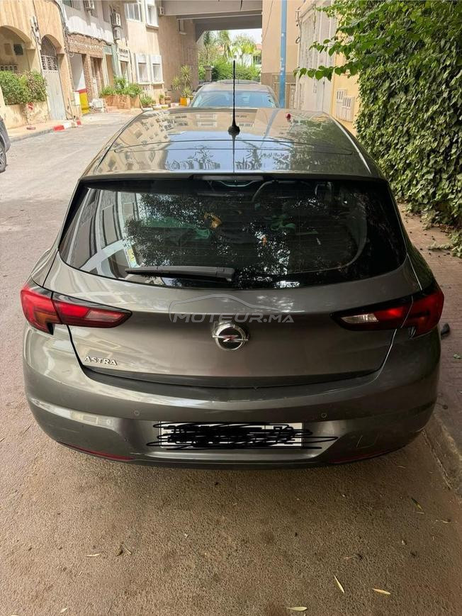 Excellent Etat Opel Astra Diesel Automatique 
