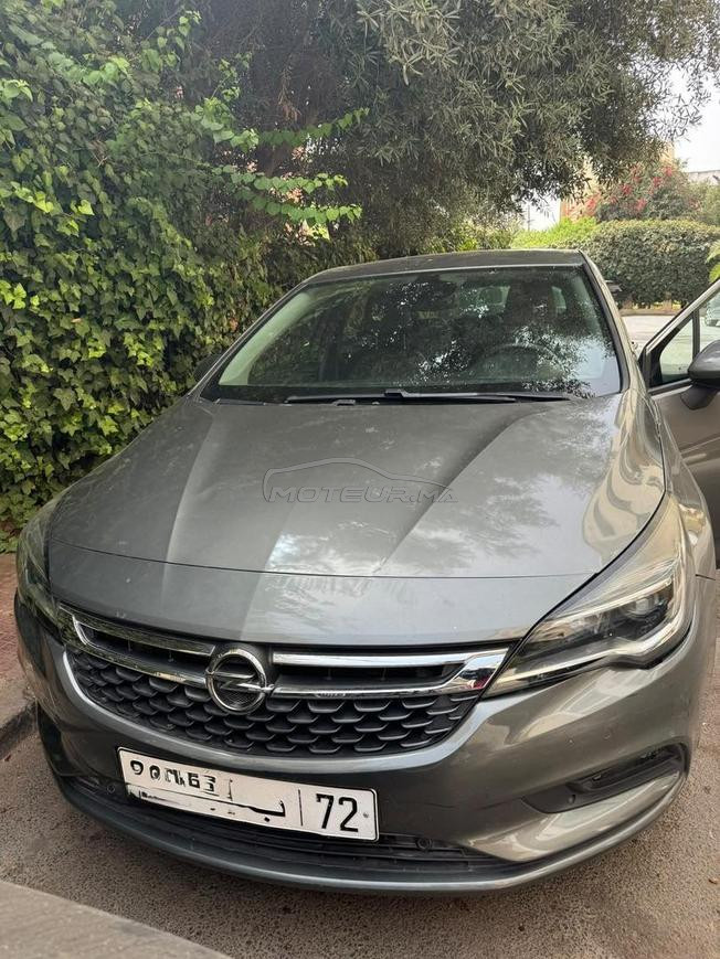 Excellent Etat Opel Astra Diesel Automatique 
