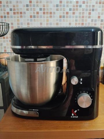 Pétrin mélangeur utilisé une seule fois - 2