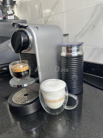 Machine à café et cappuccino Nespresso garantie - 2