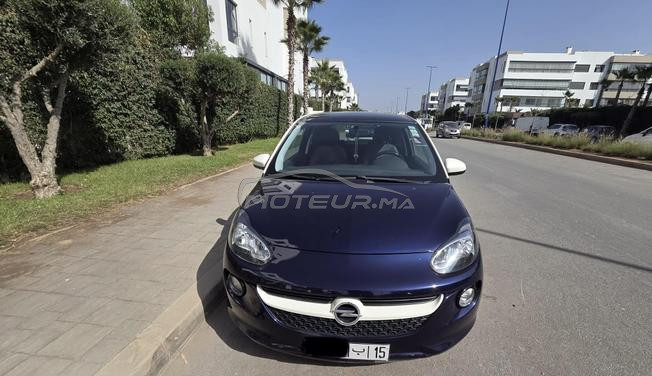 opel adam exellent etat toit panoramique