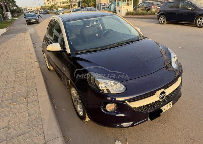 opel adam exellent etat toit panoramique
