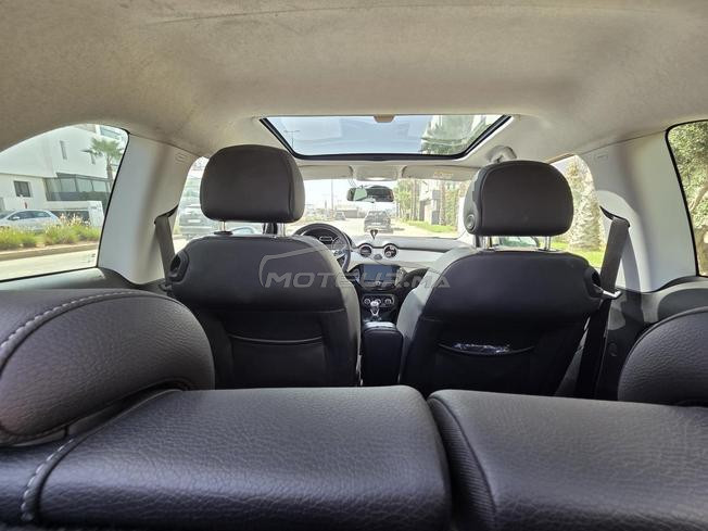 opel adam exellent etat toit panoramique