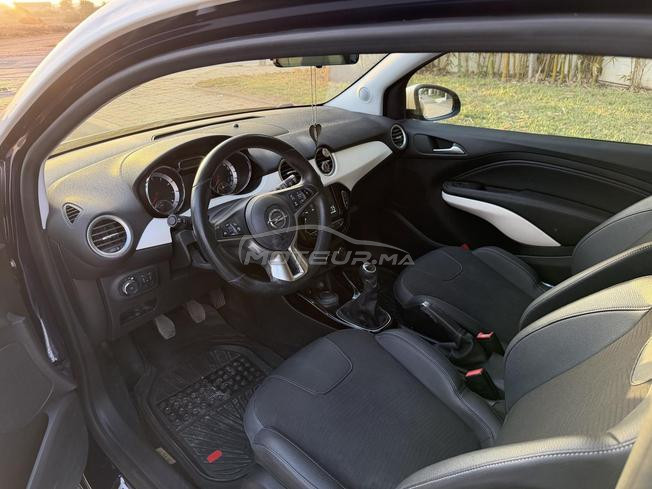 opel adam exellent etat toit panoramique