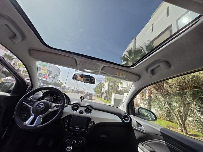 opel adam exellent etat toit panoramique