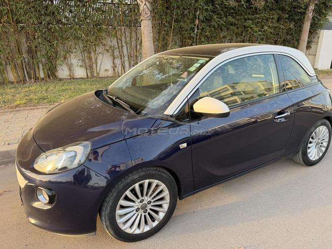 opel adam exellent etat toit panoramique