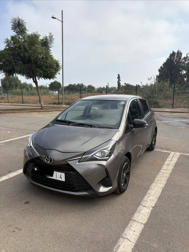 Toyota Yaris model 2019 à vendre