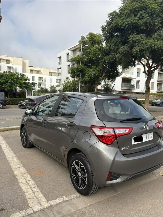 Toyota Yaris model 2019 à vendre