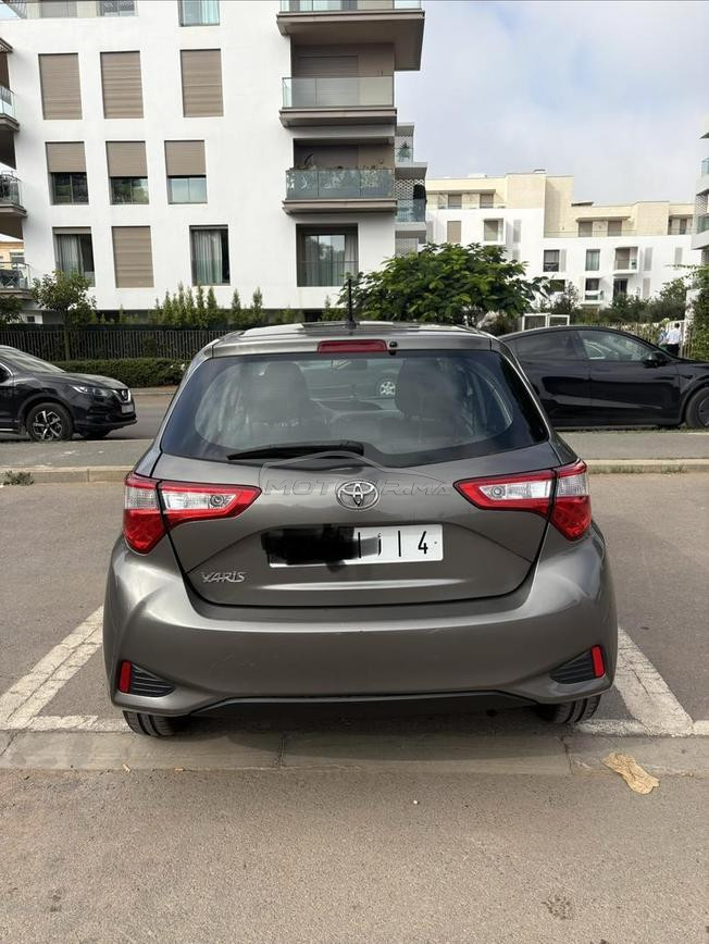 Toyota Yaris model 2019 à vendre