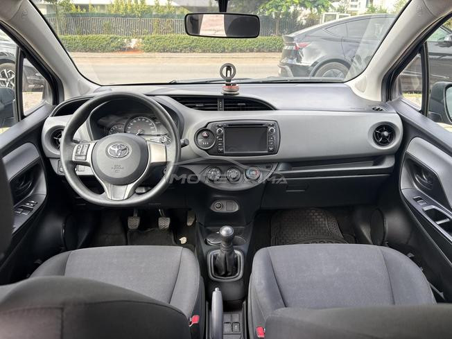 Toyota Yaris model 2019 à vendre