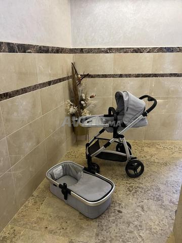 Poussette bébé - 2