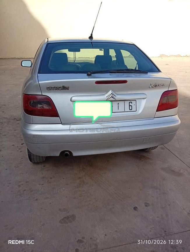Citroën Xsara