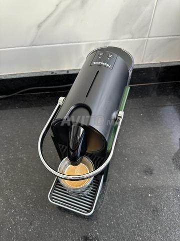 Dernier modèle de machine à café Nespresso - 2