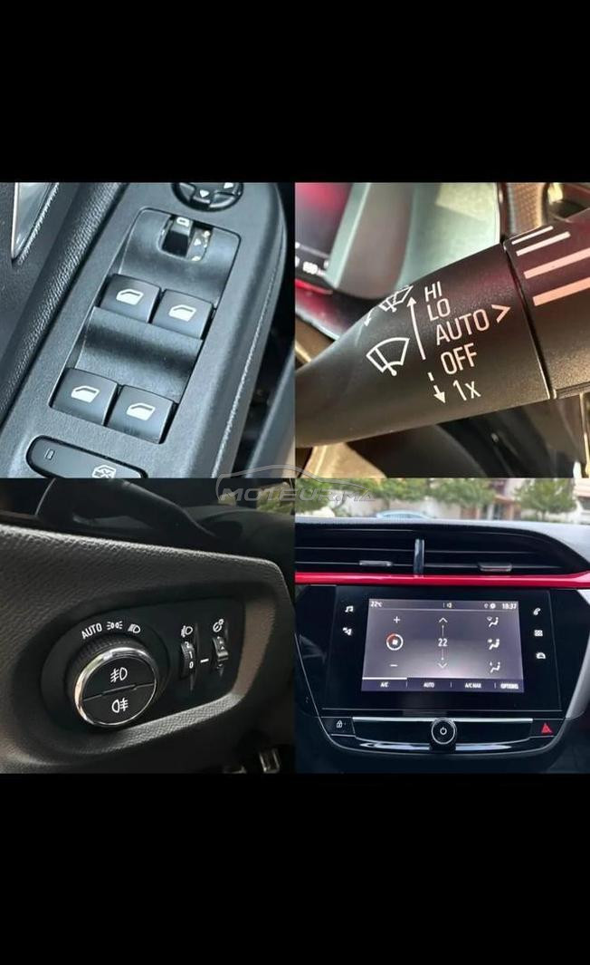 Opel Corsa Diesel Manuelle 2022 à Agadir
