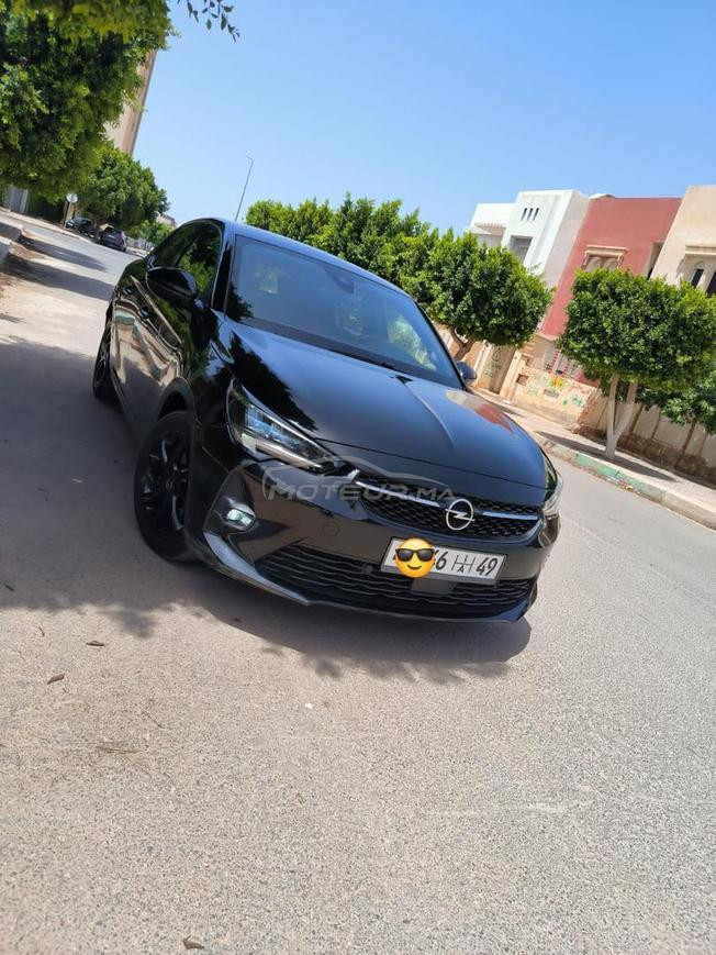 Opel Corsa Diesel Manuelle 2022 à Agadir