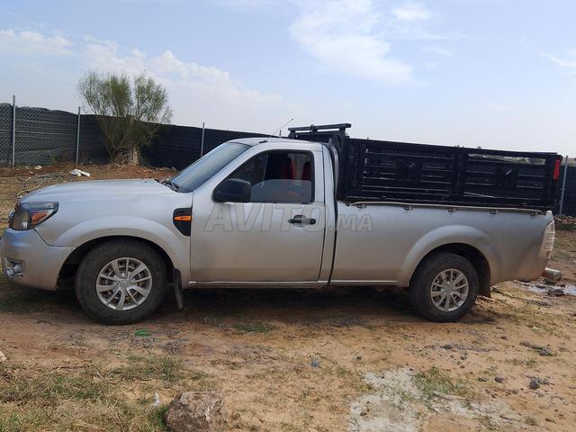 Ford Ranger diesel manuelle 2010 à El Jadida