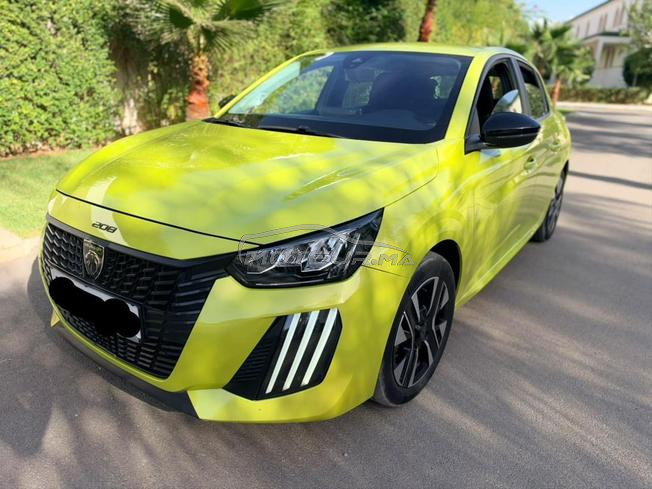 À vendre Peugeot 208 Style 