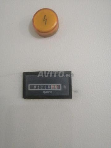 آلة تآكل كهربائي بالإغراق AGIE Agietron 150C - 2