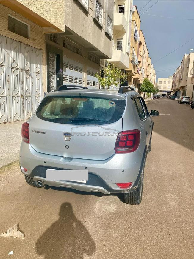 داسيا سانديرو بنزين يدوي 2020 في فاس