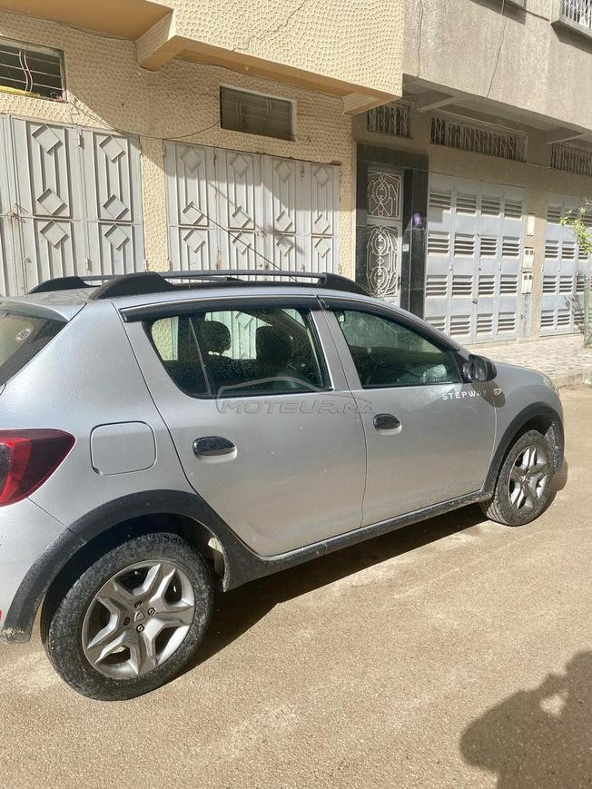 داسيا سانديرو بنزين يدوي 2020 في فاس