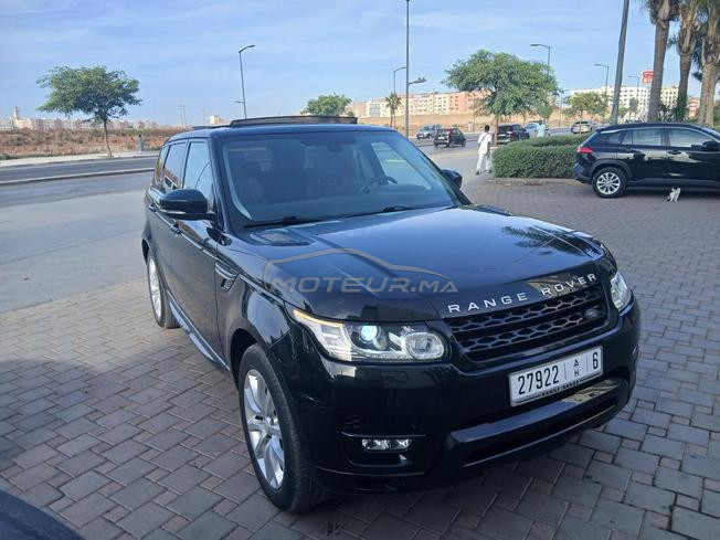 range sport hse dynamique v6