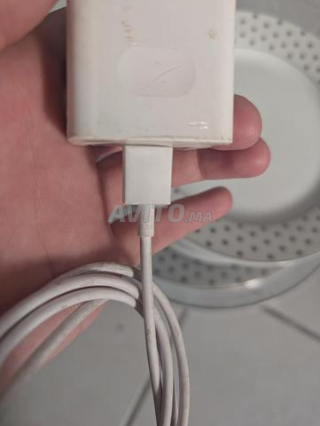 Chargeur Huawei original 40 what - 2