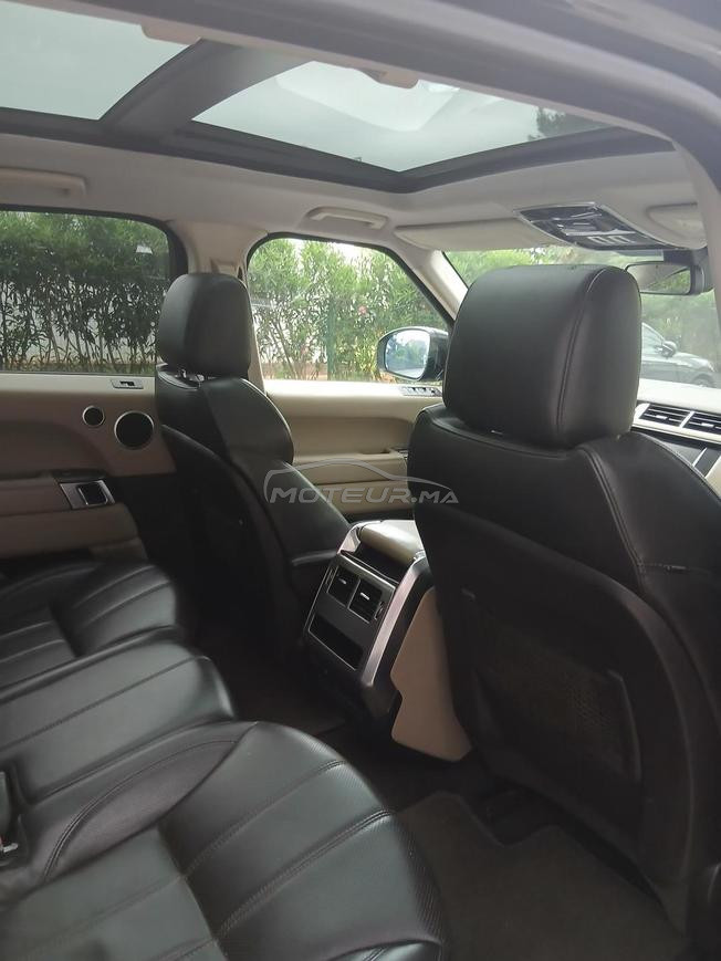range sport hse dynamique v6