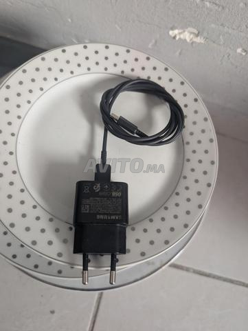 Chargeur Samsung original 25 what - 2