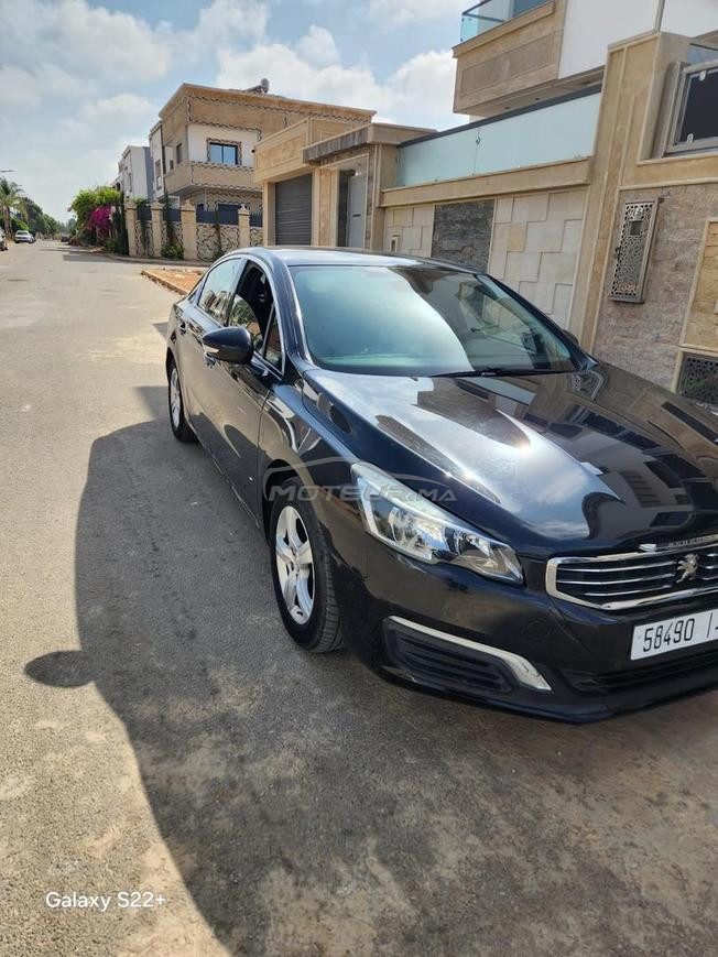 Peugeot Expert Diesel Manuelle 2017 à Salé