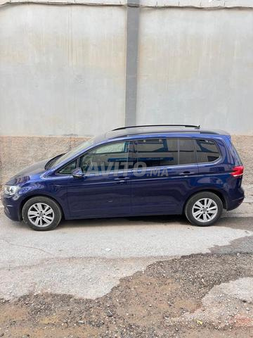 Volkswagen Touran Diesel Manuelle 2022 - 2