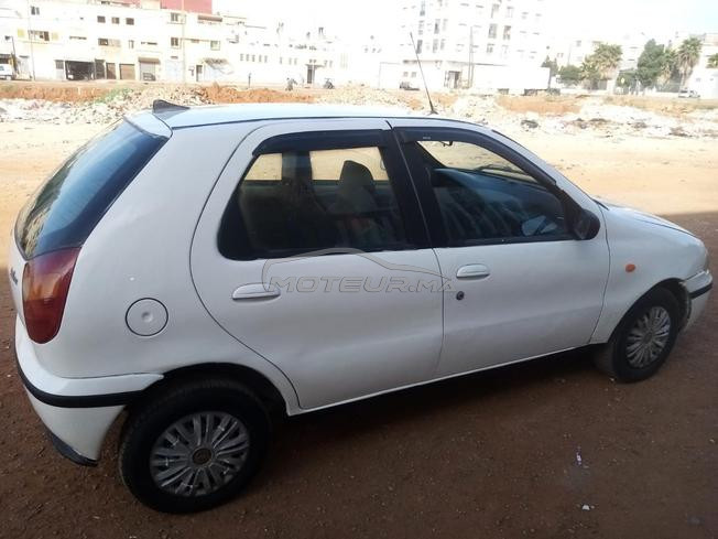 Fiat palio essence 