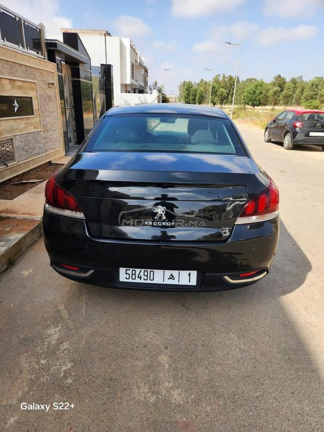 Peugeot Expert Diesel Manuelle 2017 à Salé