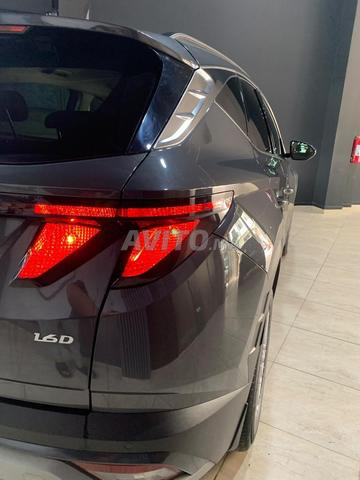 Hyundai Tucson Diesel Automatique 2025 - 2
