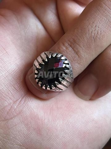 Bague en argent comme sur la photo - 2