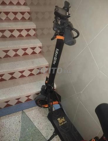 سكوتر من علامة Kukirin G2 Pro، في حالة ممتازة - 2