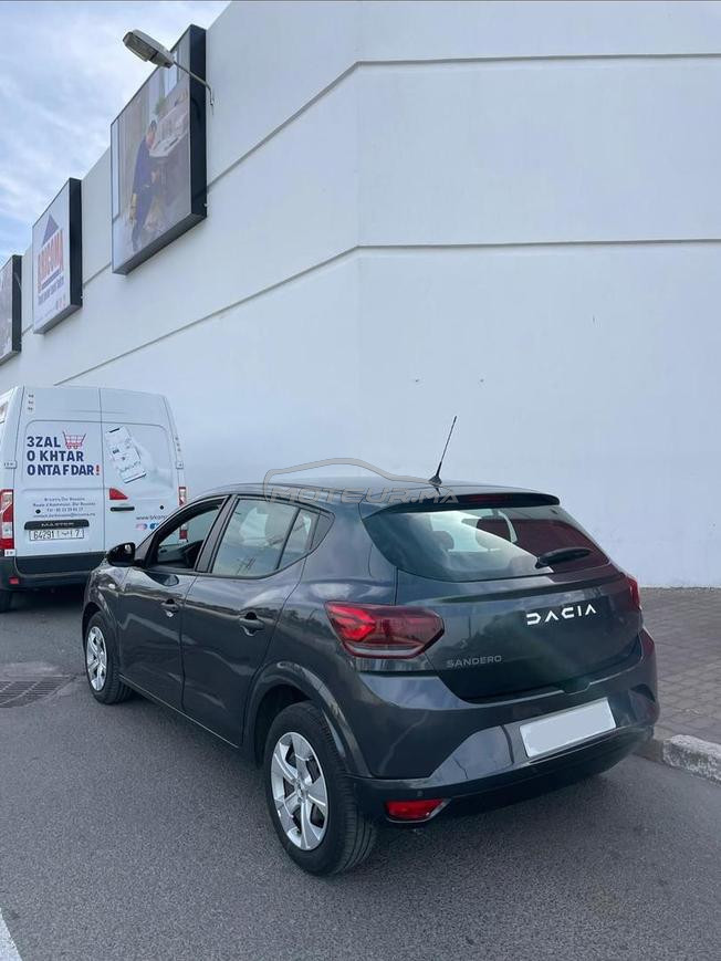 dacia Sandero 2023