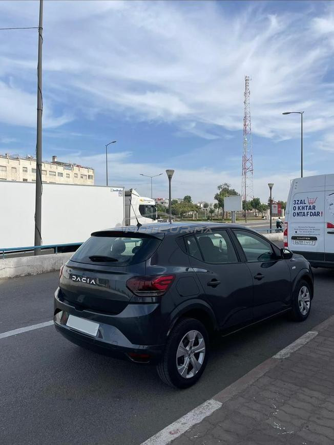 dacia Sandero 2023