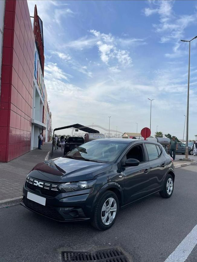 dacia Sandero 2023
