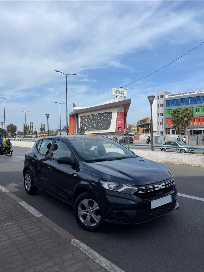 dacia Sandero 2023